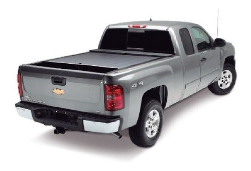 Tapa Cubre Batea Roll N Lock Varias Camionetas Cotizar
