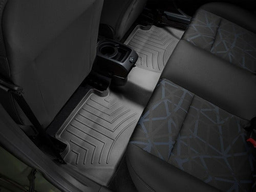 Tapetes Weathertech Ecosport 2013-2017 - 1ra+2da Filas+ Caj
