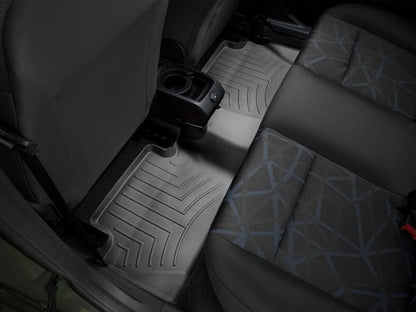 Tapetes Weathertech Ecosport 2013-2017 - 1ra+2da Filas+ Caj