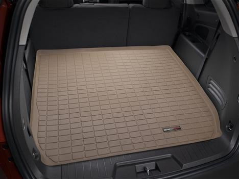 Tapete Uso Rudo Weathertech Traverse 2008-2017- Cajuela L