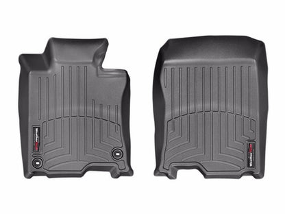 Tapetes Uso Rudo Weathertech Acura Tsx 2009-2014 - 1ra Fila