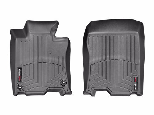Tapetes Uso Rudo Weathertech Acura Tsx 2009-2014 - 1ra Fila
