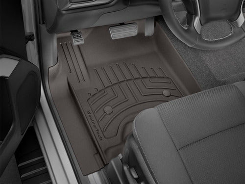 Tapetes Uso Rudo Weathertech Hp Tahoe 2015-2020 1ra Fila