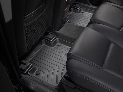 Tapetes Weathertech Volvo Xc90 2003-2014  1ra+2da Filas