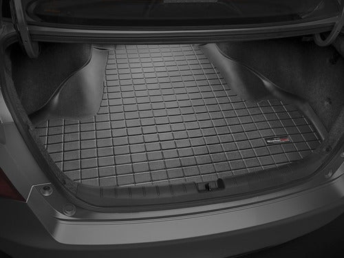 Tapete Uso Rudo Weathertech Accord 2013-2017 - Cajuela