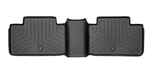 Tapete Premium Weathertech Qx50 2019-2021 - 2da Fila