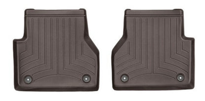 Tapetes Weathertech Uso Rudo Audi A7 2019+ 1ra+2da Filas