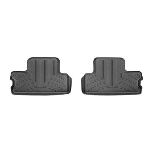 Tapetes Premium Weathertech Mini Cooper 2002-2006 - 2da Fila