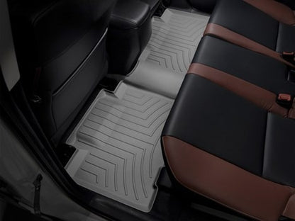 Tapete Uso Rudo Weathertech Rav4 2013-2018 - 2da Fila