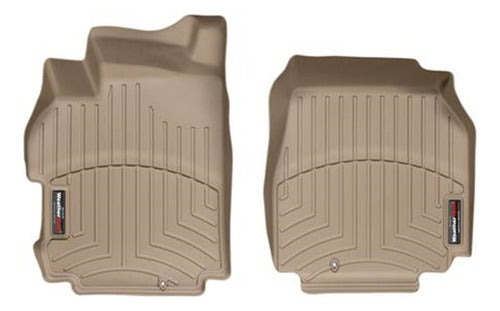 Tapetes Uso Rudo Weathertech Sentra 2007-2012 1ra Fila