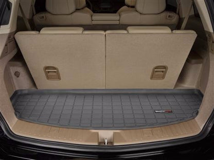 Tapete Weathertech Acura Mdx 2007-2013 - Cajuela Corta