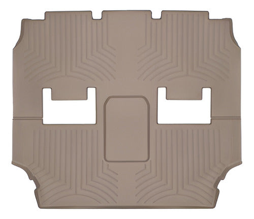 Tapete Weathertech Pacífica 2021+ Touring/limited 2da/3ra F