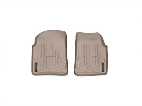 Tapetes Uso Rudo Weathertech Ecosport 2004-2010 - 1ra Fila