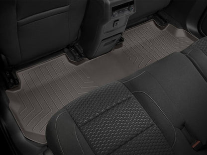 Tapetes Weathertech Cadillac Xt6 2020+ 7 Pasajeros 1ra+2da F