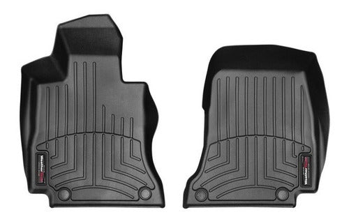 Tapetes Uso Rudo Weathertech Clase Cls 2019-2021 - 1ra Fila