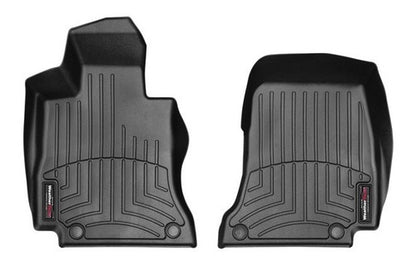 Tapetes Uso Rudo Weathertech Clase Cls 2019-2021 - 1ra Fila