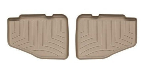 Tapetes Uso Rudo Weathertech Wrangler 1997-2006 - 1ra+2da F