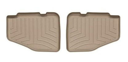 Tapetes Uso Rudo Weathertech Wrangler 1997-2006 - 1ra+2da F