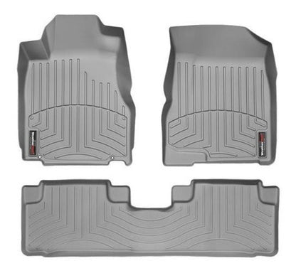 Tapetes Weathertech Cr-v 2007-2011 - 1ra+2da Filas Y Cajuela