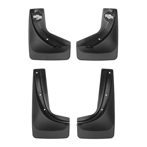 4 Loderas Weathertech Jeep Renegade 2019+