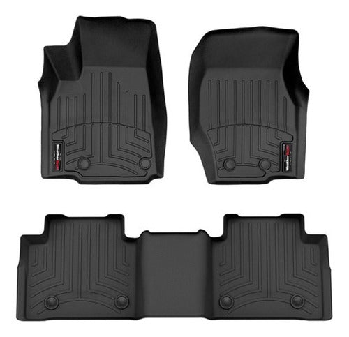 Tapetes Weathertech Grand Cherokee 2011-2021 1ra+2dafil+ Caj