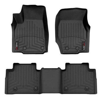 Tapetes Weathertech Grand Cherokee 2011-2021 1ra+2dafil+ Caj