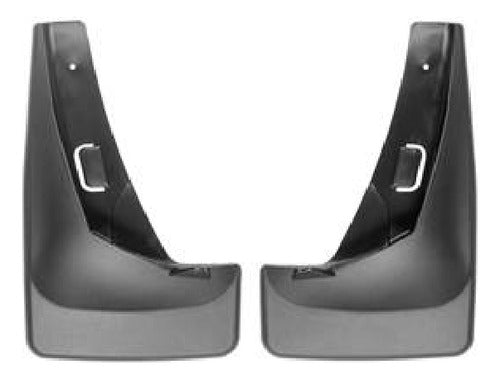 Loderas Traseras Weathertech Nissan Rogue 2014 - 2020