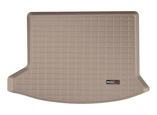 Tapete Uso Rudo Weathertech Cadillac Xt4 2019+ Cajuela