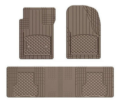 Tapetes Weathertech Uso Rudo Universales Recortable Interior