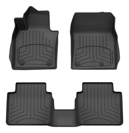 Tapetes Weathertech Hp Mazda Cx-50 2023+ 1ra+2da Filas+caj