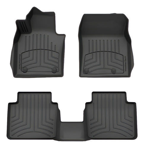 Tapetes Weathertech Hp Mazda Cx-50 2023+ 1ra+2da Filas