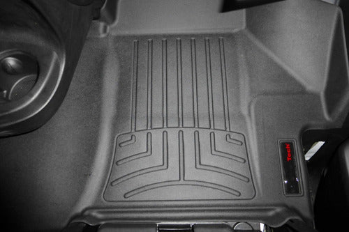 Tapetes Weathertech Ram Promaster 2012-2019 1ra Fila Corrido