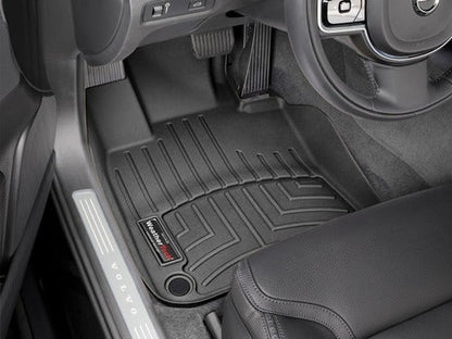 Tapetes Uso Rudo Weathertech Bmw X5 2007-2013 1ra+2da Filas