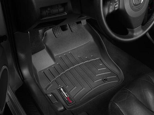Tapetes Weathertech Volvo S60 2011-2015+ 1ra+2da Filas