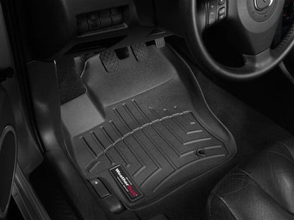 Tapetes Weathertech Mazda 3 2004-2009 - 1ra+2da Filas