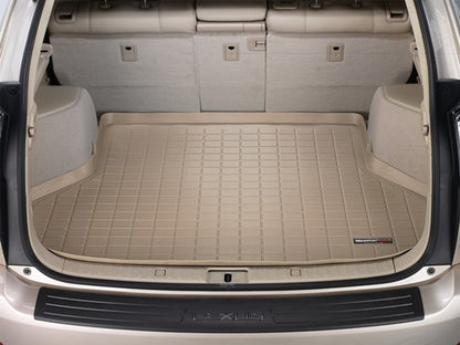 Tapetes Weathertech Lexus Rx 2004-2009 - 1ra+2da+cajuela