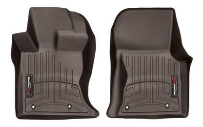 Tapetes Weathertech Range Rover Velar 2018-2022 - 1ra Fila