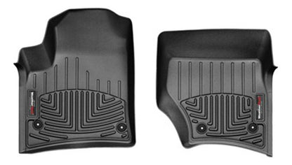 Tapetes Uso Rudo Weathertech Cayenne 2003-2010 - 1ra Fila