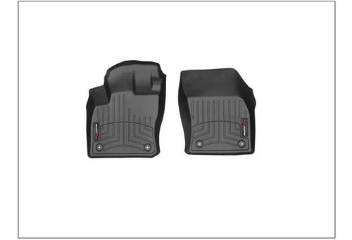 Tapetes Uso Rudo Weathertech Tarraco 2018-2020 - 1ra Fila