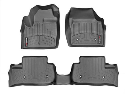 Tapetes Weathertech Land Rover Lr2 2013-2015 - 1ra+2da F + C
