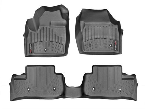 Tapetes Weathertech Land Rover Lr2 2013-2015 - 1ra+2da F + C
