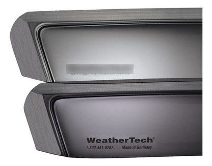 Weathertech Deflectores 4 Ventanas Ford Edge 2007-2014