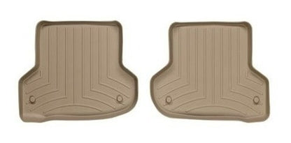 Tapete Uso Rudo Weathertech Audi S3 2004-2012 2da Fila