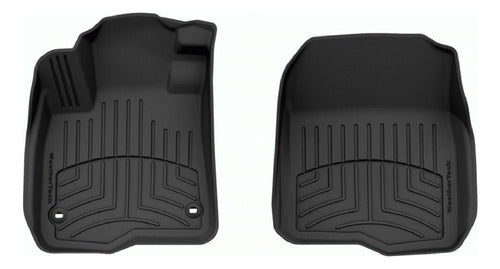 Tapetes Uso Rudo Weathertech Hp Honda Cr-v 2023+ 1ra Fila