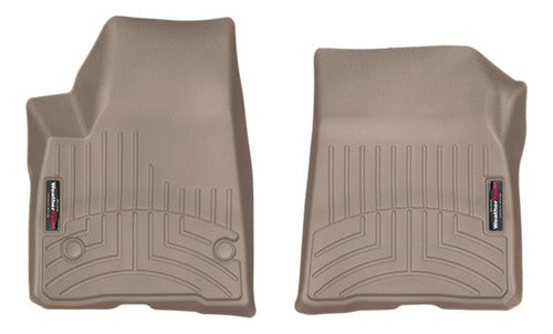 Tapetes Premium Para Gmc - Weathertech - 1ra Fila