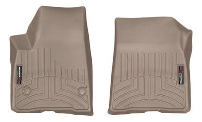 Tapetes Premium Para Gmc - Weathertech - 1ra Fila