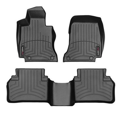 Tapetes Weathertech Clase Cls 2019-2021 - 1ra+2daf+caj