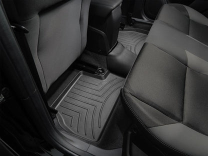 Tapetes Weathertech Focus Rs 2016-2018 -1ra+2da Filas