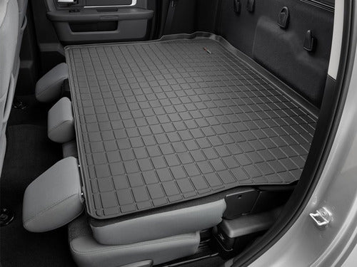 Tapete Weathertech Ram 2500/3500 - 2010+ - Cubre Respaldo