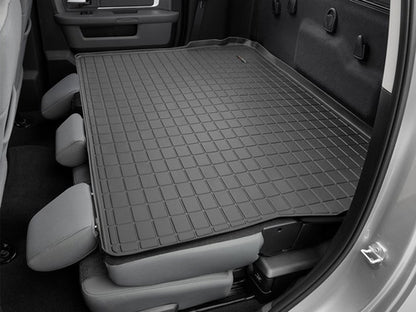 Tapete Weathertech Ram 2500/3500 - 2010+ - Cubre Respaldo